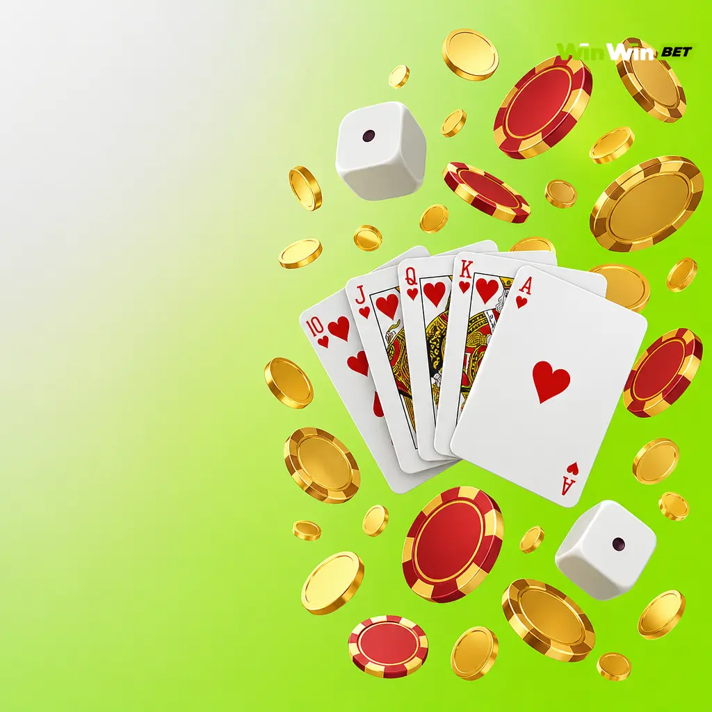 WinWin In-House Games: Built Exclusively for This Platform